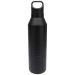 Bouteille isotherme Odessy de 600 ml en acier inoxydable recyclé RCS avec gobelet de 300 ml, bouteille isotherme  publicidad
