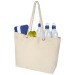 Tote bag de plage Florida recyclé GRS 270 g/m², Tote bag publicidad