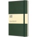 Carnet Classic L à couverture rigide - ligné, Carnet Moleskine publicidad