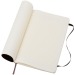Carnet Classic L à couverture souple - ligné, Carnet Moleskine publicidad