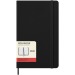 Agenda L quotidien 12 mois Moleskine à couverture rigide regalo de empresa