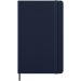 Agenda L quotidien 12 mois Moleskine à couverture rigide, agenda publicidad