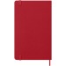 Agenda L quotidien 12 mois Moleskine à couverture rigide regalo de empresa
