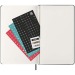 Agenda L quotidien 12 mois Moleskine à couverture rigide, agenda publicidad