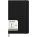 Agenda L hebdomadaire 12 mois Moleskine à couverture rigide regalo de empresa