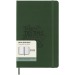 Agenda L hebdomadaire 12 mois Moleskine à couverture rigide, agenda publicidad