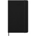Agenda L hebdomadaire 12 mois Moleskine à couverture rigide regalo de empresa