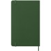 Agenda L hebdomadaire 12 mois Moleskine à couverture rigide, agenda publicidad