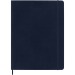 Agenda XL 12 mois Moleskine à couverture souple, agenda publicidad
