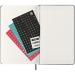 Agenda L hebdomadaire horizontal 12 mois Moleskine à couverture rigide, Carnet Moleskine publicidad