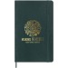 Carnet L Moleskine 100% VEGEA® Boa à couverture souple - ligné regalo de empresa