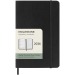 Agenda de poche hebdomadaire 12 mois Moleskine à couverture souple regalo de empresa
