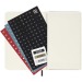 Agenda de poche hebdomadaire 12 mois Moleskine à couverture souple, Carnet Moleskine publicidad