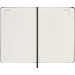 Agenda de poche quotidien 12 mois Moleskine à couverture rigide, Carnet Moleskine publicidad