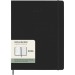 Agenda XL hebdomadaire 12 mois Moleskine à couverture rigide regalo de empresa