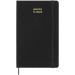 Agenda L hebdomadaire non daté Moleskine à couverture rigide regalo de empresa