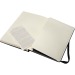 Grand carnet de croquis Moleskine, Carnet Moleskine publicidad