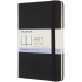 Carnet de croquis moyen Moleskine regalo de empresa