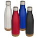 Botella de acero inoxidable de 500 ml con aislamiento regalo de empresa