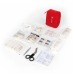 Kit de premiers secours 59 pièces Essential, trousse de secours publicidad