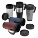 Taza de viaje aislante, Taza de viaje aislante publicidad