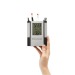 Réveil-LCD/porte-stylos regalo de empresa