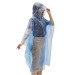 Poncho de lluvia fino, Poncho o chaqueta impermeable publicidad