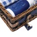 Cesta de picnic, cesta de picnic publicidad