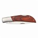 Navaja de madera plegable, Cuchillo plegable de bolsillo publicidad