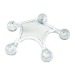 Etoile de massage, Accessoire de massage publicidad