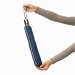 Mister paraguas automático plegable para hombres, paraguas de bolsillo publicidad