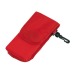 Sac shopping pliable dans une housse, Sac shopping pliable publicidad