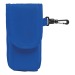 Sac shopping pliable dans une housse regalo de empresa