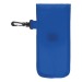 Sac shopping pliable dans une housse, Sac shopping pliable publicidad