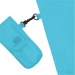 Sac shopping pliable dans une housse, Sac shopping pliable publicidad