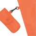 Sac shopping pliable dans une housse, Sac shopping pliable publicidad