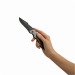 Cuchillo de calidad de corte negro regalo de empresa