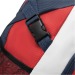 Mochila Marina Tricolor, Mochila publicidad