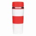 Taza isotérmica bicolor regalo de empresa