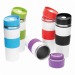 Taza isotérmica bicolor regalo de empresa