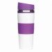 Taza isotérmica bicolor, Taza isotérmica publicidad