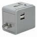 Adaptador de viaje regalo de empresa