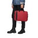 Maletín para documentos, mochila y bolsa de hombro publicidad