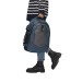 Mochila, Mochila publicidad