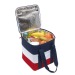 Sac isotherme tricolore, sac isotherme  publicidad
