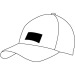 Gorra de 5 paneles con un sándwich de contraste, Gorra - los más vendidos - publicidad