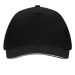 Gorra de 5 paneles con un sándwich de contraste, Gorra - los más vendidos - publicidad