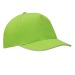 Gorra de 5 paneles con un sándwich de contraste, Gorra - los más vendidos - publicidad
