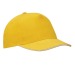 Gorra de 5 paneles con un sándwich de contraste, Gorra - los más vendidos - publicidad