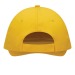 Gorra de 5 paneles con un sándwich de contraste, Gorra - los más vendidos - publicidad